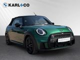 MINI Cooper Cabrio LED Navi PDC SHZ Klima Leder