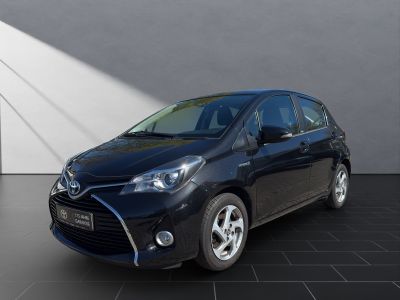 TOYOTA Yaris Edition-S Hybrid KAMERA*GARANTIE*