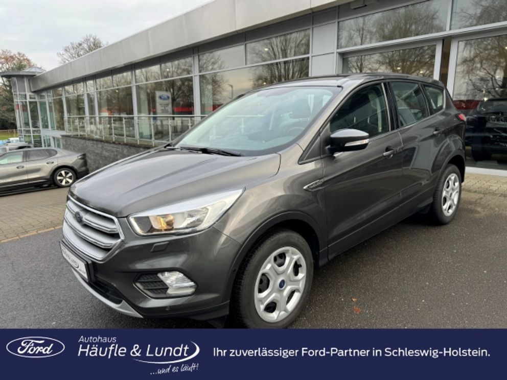 FORD Kuga Trend AHK-klappbar Beheizb. Frontsch. SHZ