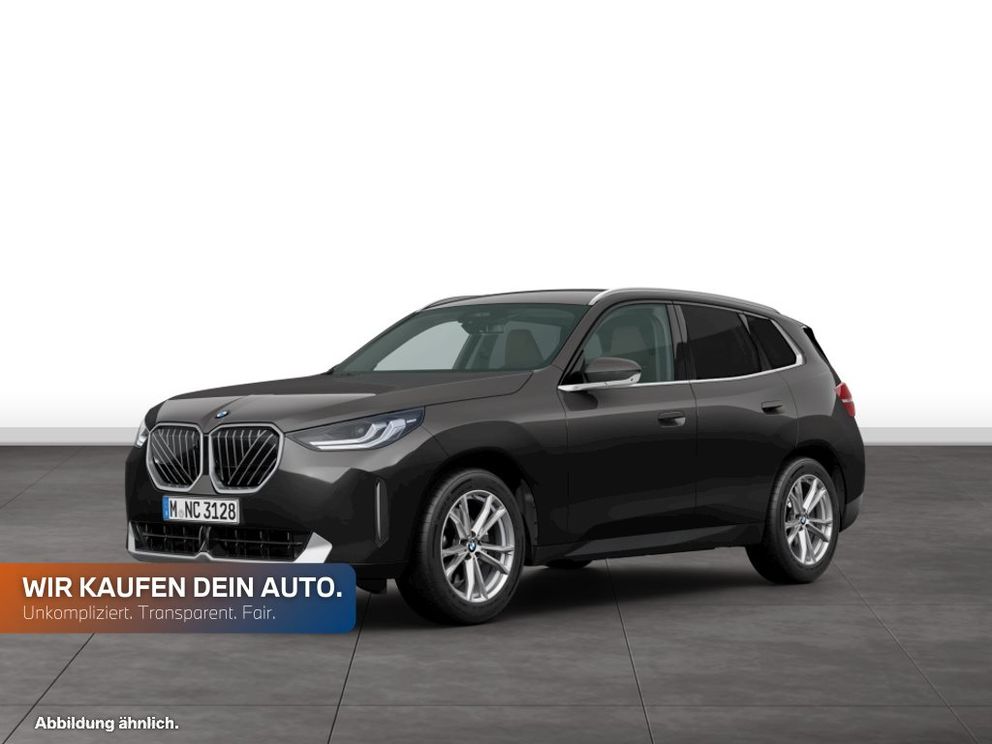 BMW X3 20d xDrive 