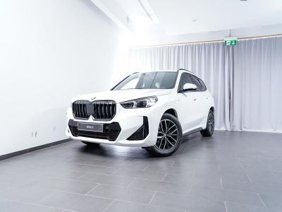 BMW X1 sDrive 18i M Sportpaket Premiumpaket
