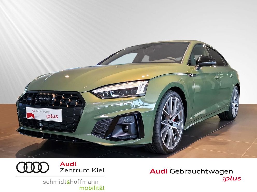AUDI A5 Sportback 40 TDI quattro S-line competition