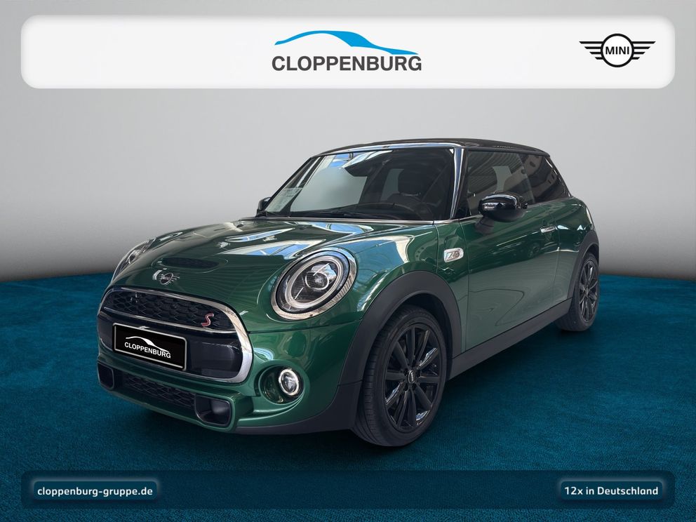 MINI Cooper S 3-Türer (2017 - 2021) Classic Trim Navi