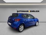 DACIA Sandero Comfort III +Stzheizung+Navi+Klimaanlage+