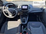 FORD Ka Cool & Connect Klimaautom AHK SHZ Keyless Notbremsass. Tel.-Vorb. PDC Berganfahrass.