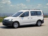 VW Der neue Caddy California 5-Sitzer Motor: 1,5 l TSI EU6 85 kW Getriebe: 7-Gang-Doppelkupplungsgetriebe Radstand: 2755 mm KR