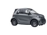 SMART EQ fortwo cabrio prime JBL SOUND KAMERA PDC SHZ