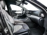 MERCEDES-BENZ E 200 T d  BURM AVANTGARDE AMG NIGHT KAMERA PDC