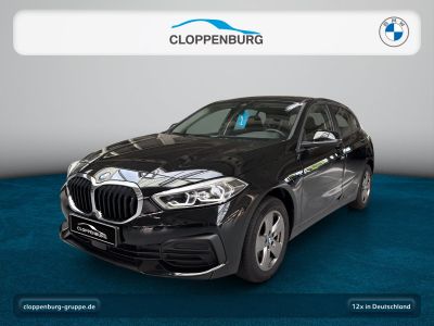 BMW 118i Navi+SHZ+Apple+HiFi+Spurass.+Klimaaut.+LED