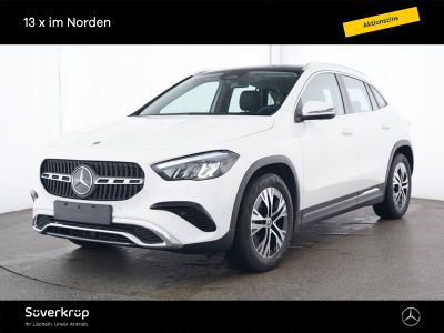 MERCEDES-BENZ GLA 200  PROGRESSIVE AHK KAMERA PANO SPUR PDC
