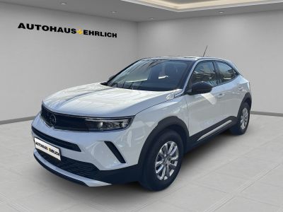 OPEL Mokka Edition +Kamera+Sitzheizung+Klima+