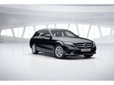 MERCEDES-BENZ C 180 T AVANTGARDE AHK DISTR KAMERA SPUR PDC SHZ