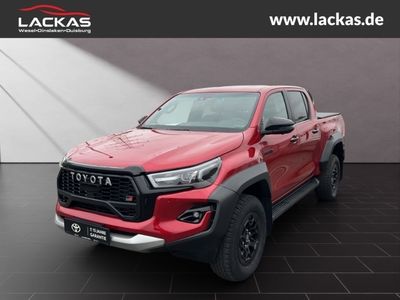 TOYOTA Hilux Double CAB GR SPORT 4x4* TOP*VERFÜGBAR*SON