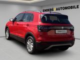 VW T-Cross Life 1,0 TSI+SHZ+PDC+