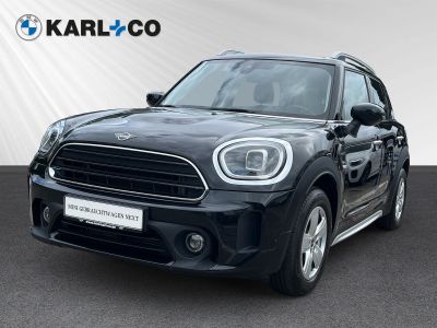 MINI Cooper Countryman Essential Trim Kamera LED Keyless