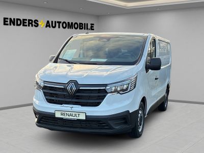 RENAULT Trafic Kasten Komfort L1H1 2,8t dci130