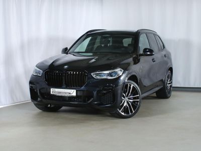 BMW X5 M50i Memory AHK 360 Laser HeadUP ACC Alarm