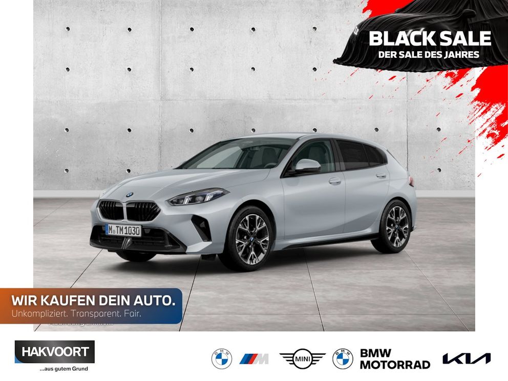BMW 120 Black Sale 2026 M Sport