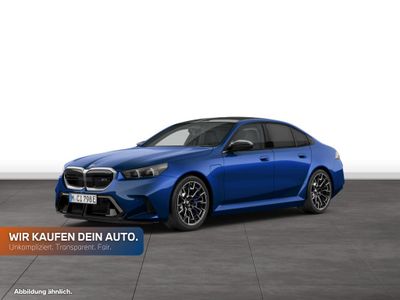 BMW M5 Limousine 