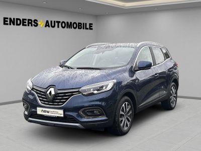 RENAULT Kadjar Intens Benz. 140 PS EDC ++SHZ+AHK+CAM+KLIMA++