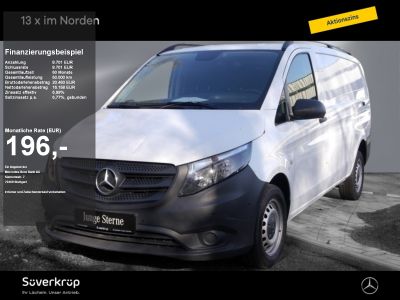 MERCEDES-BENZ Vito 116 Kasten/lang/Klima/SHZG/Tempomat