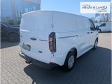 FORD Transit Custom 320 L1 136 PS Automatik -AHK-GJR-Laderaumverkleidung-