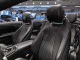 MERCEDES-BENZ E 200 Cabrio AMG BURM MULTI KAMERA SPUR PDC SHZ