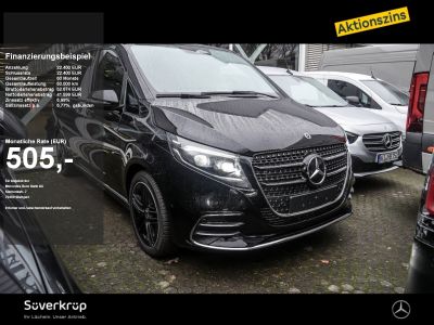 MERCEDES-BENZ V 220 STYLE KOMPAKT AMG 5SITZER KAMERA DISTRONIC