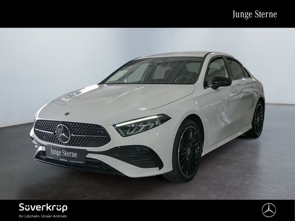 MERCEDES-BENZ A 250 e , AMG NIGHT PREMIUM KAMERA SPUR STANDH