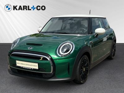 MINI Cooper SE Navi Tempomat Ambiente LED Sportsitze