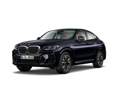 BMW X4 xDrive30i M Sport Pano+AHK+Memory+H&K+HUD