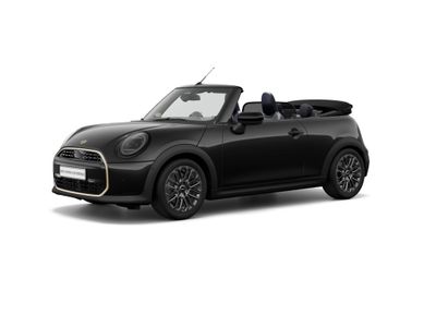 MINI Cooper Cabrio Favoured Trim HUD H&K LED PDC SHZ