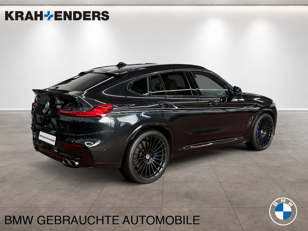ALPINA XD4 AHK+H&K+AppleCarplay+Memory+Adapt.-LED+SHZ