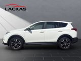 TOYOTA RAV 4 EDITION*ALLRAD*AUTOMATIK*GARANTIE KAMERA*