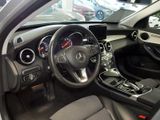 MERCEDES-BENZ C 200 T AVANTGARDE MULTI SPUR PDC SHZ