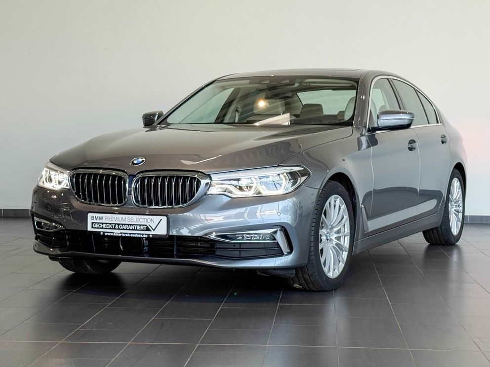 BMW 530 i xDrive Limousine Luxury Line HiFi+HUD