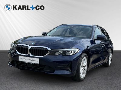 BMW 320 d Advantage PDC SHZ Temp Klima BMW Individual