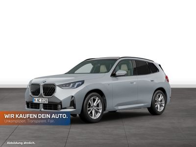 BMW X3 20d xDrive 