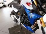 BMW F 900 R +Fuhrparkwechsel+3-Pakete+Tempomat+Lenker-hoch+