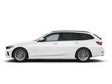BMW 318 dA Touring Widscreen Shadow-Line Tempomat