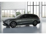 MERCEDES-BENZ C 200 T 4M AMG NIGHT AHK KAMERA PANO SPUR PDC