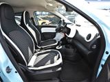 RENAULT Twingo Techno Electric NAVI+PDC+RfK+TEMPOMAT
