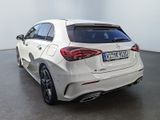 MERCEDES-BENZ A 200 d Kompakt AMG NIGHT SPUR AHK DISTR KAMERA
