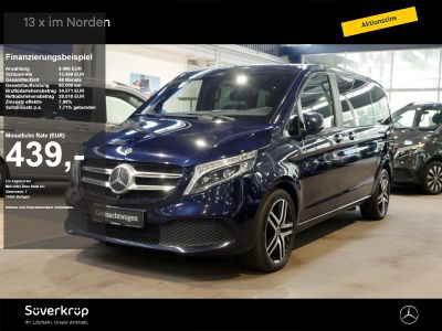MERCEDES-BENZ V 300 AVANTGARDE EDITION KOMPAKT 360° ALLRAD 360