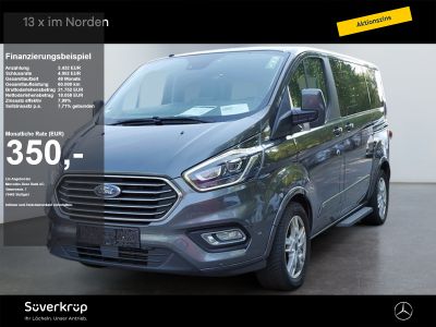 FORD Tourneo Custom 2.0 TDCi 310 L1 Titanium EURO 6d-TE