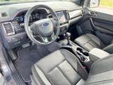 FORD Ranger Wildtrak Extrakabine 4x4 2.0 TDCi Panther AHK Leder