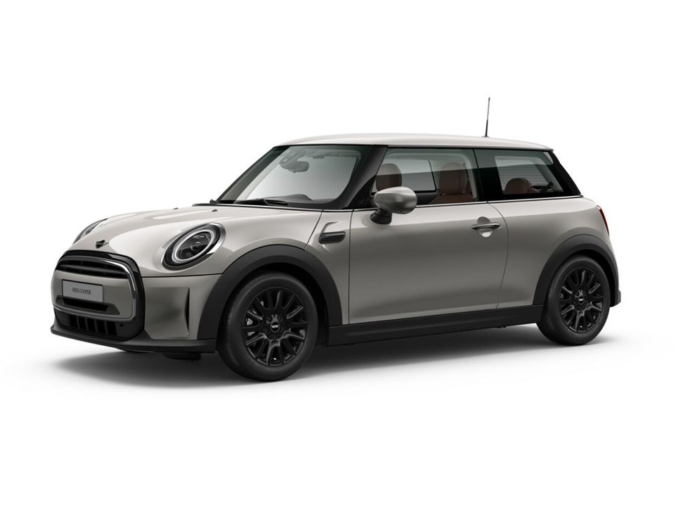 MINI Cooper 3-Türer Navi Driv Assis LED Tempomat DAB