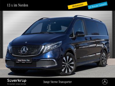 MERCEDES-BENZ EQV 300 AVANTGARDE LED KAMERA 360° AVANTGARDE