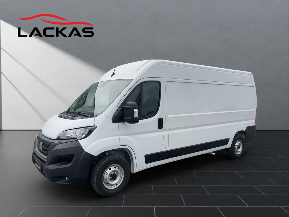 FIAT Ducato Fiat Ducato L3H2 140 PS groß. Navi. RFK