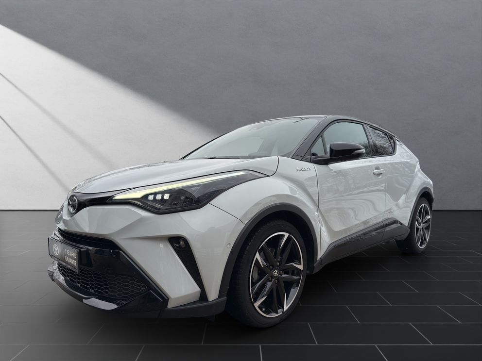 TOYOTA C-HR 2.0 Hybrid GR Sport JBL ALLWETTER GARANTIE